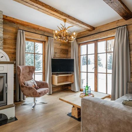 Chalet Paul Katschberghohe Ngoại thất bức ảnh
