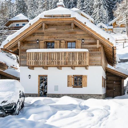 Chalet Paul Katschberghohe Ngoại thất bức ảnh
