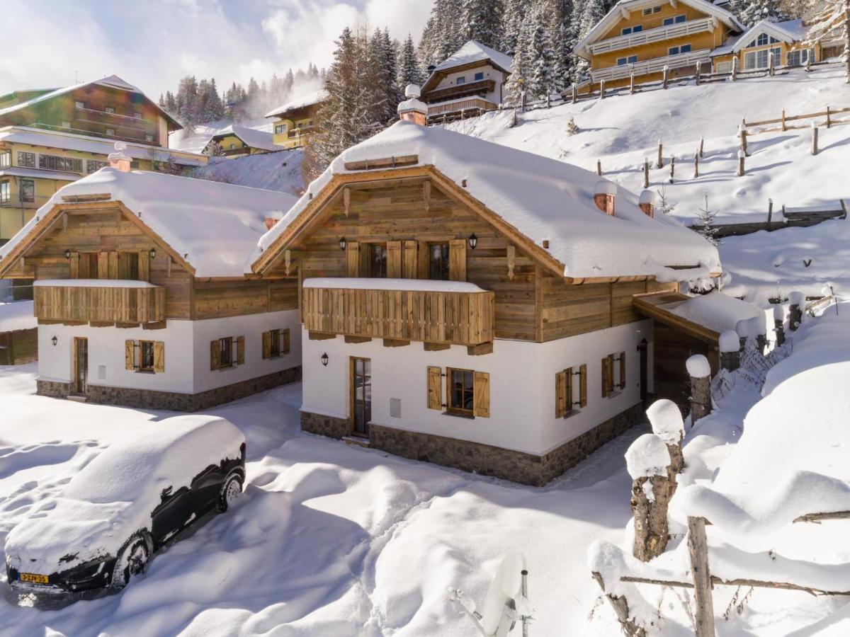 Chalet Paul Katschberghohe Ngoại thất bức ảnh