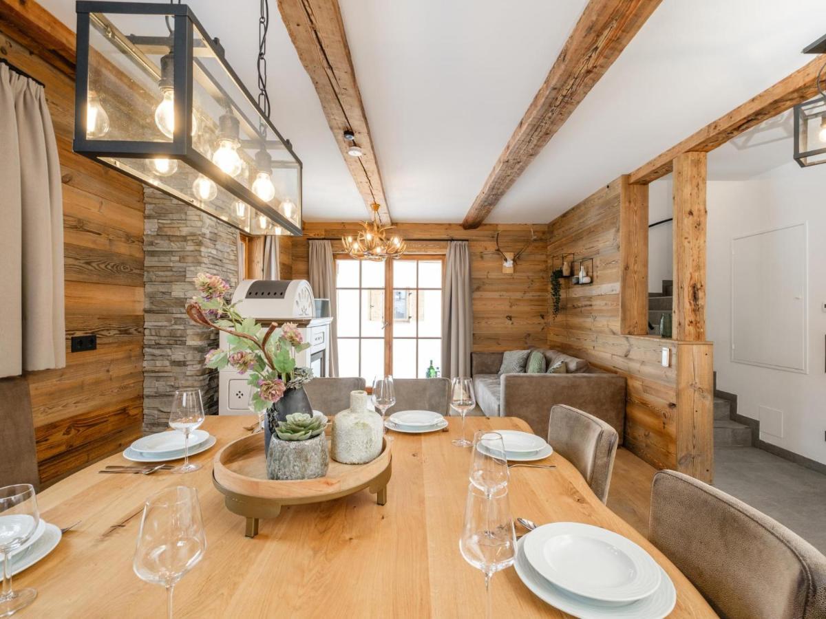 Chalet Paul Katschberghohe Ngoại thất bức ảnh