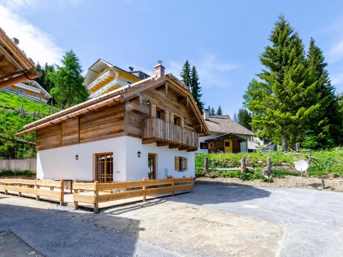 Chalet Paul Katschberghohe Ngoại thất bức ảnh