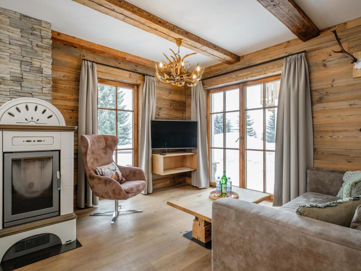 Chalet Paul Katschberghohe Ngoại thất bức ảnh
