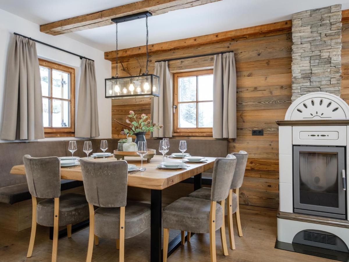 Chalet Paul Katschberghohe Ngoại thất bức ảnh