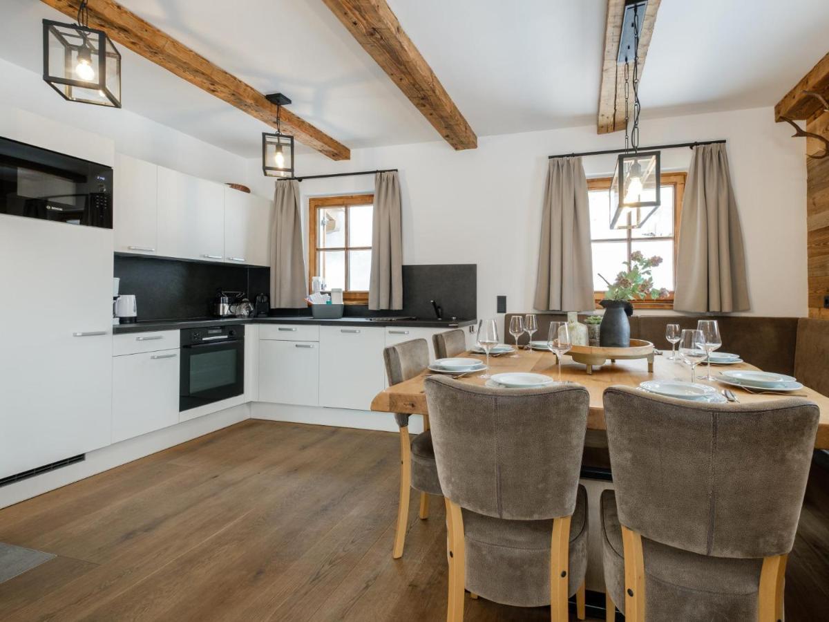Chalet Paul Katschberghohe Ngoại thất bức ảnh