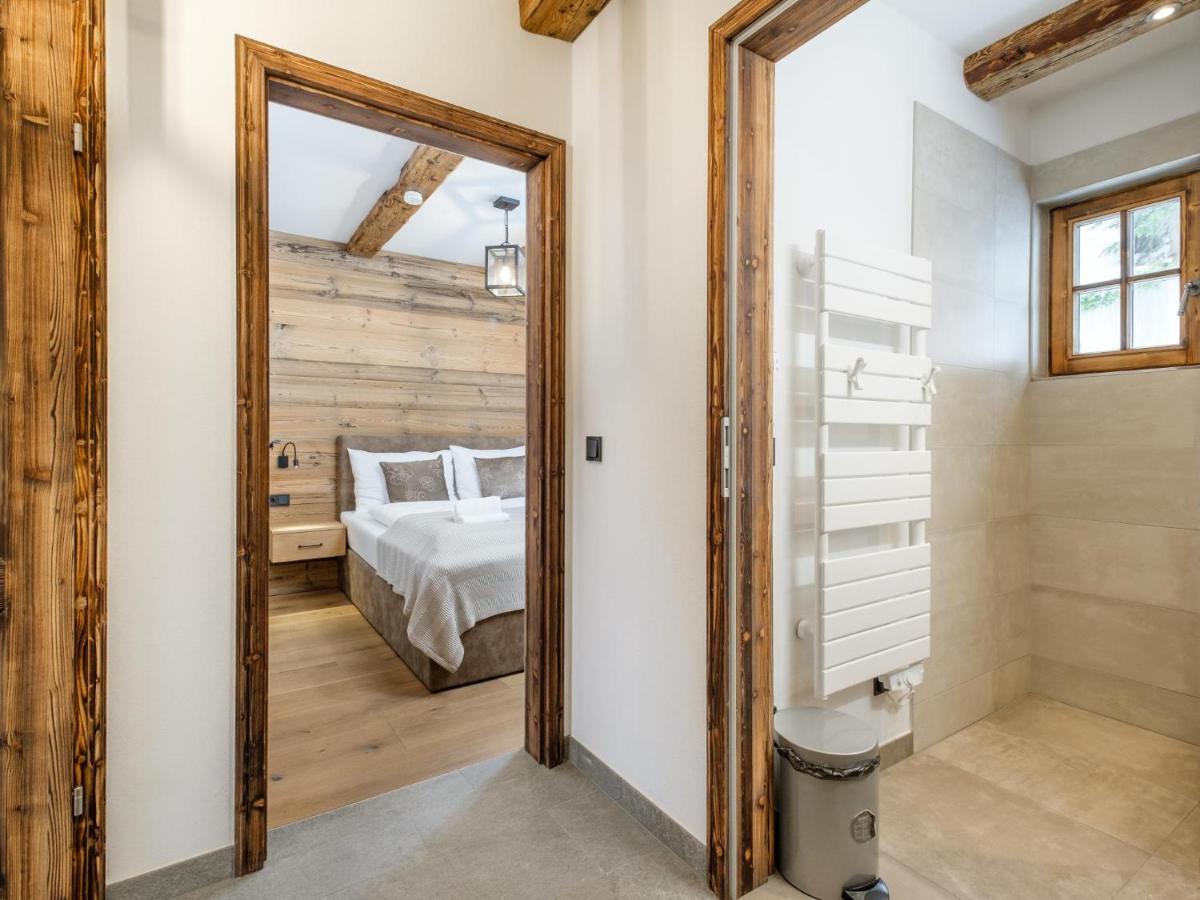 Chalet Paul Katschberghohe Ngoại thất bức ảnh