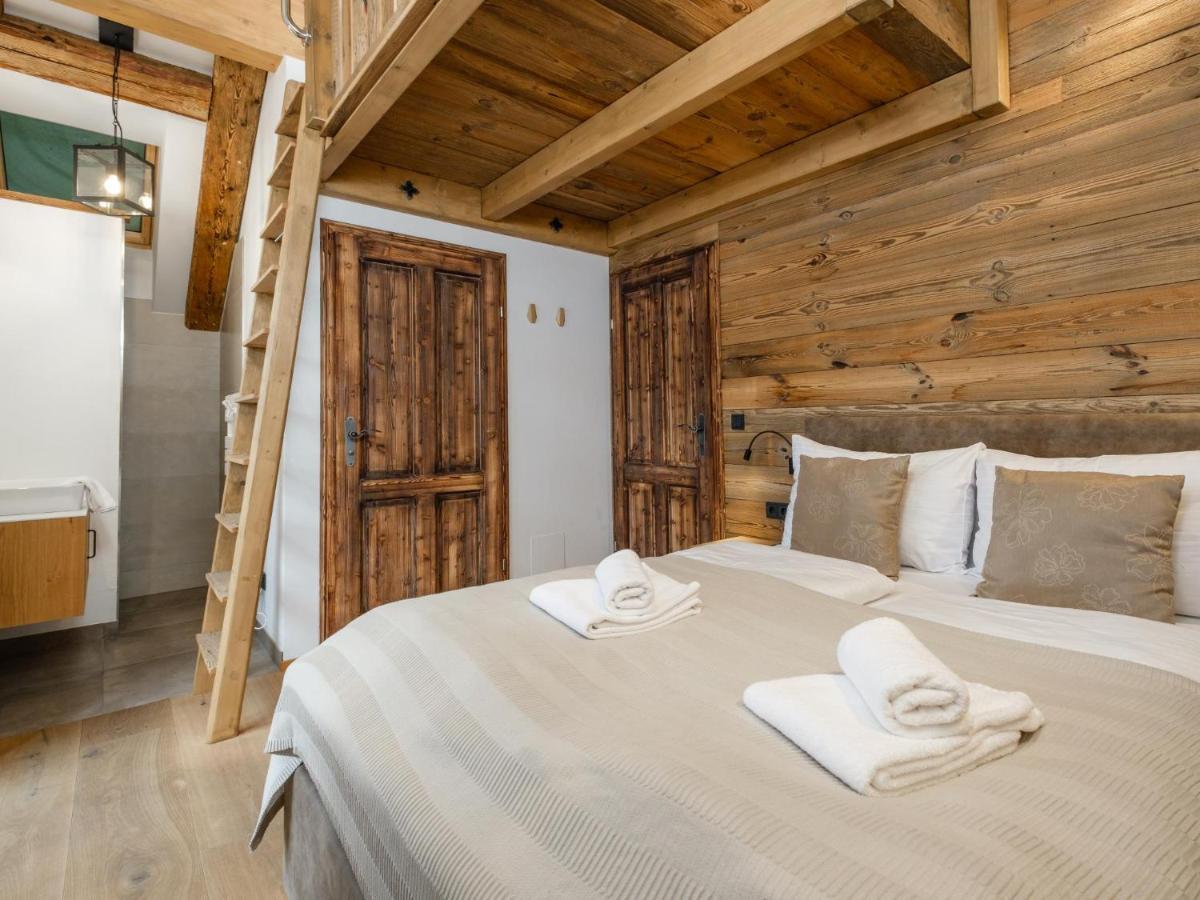 Chalet Paul Katschberghohe Ngoại thất bức ảnh