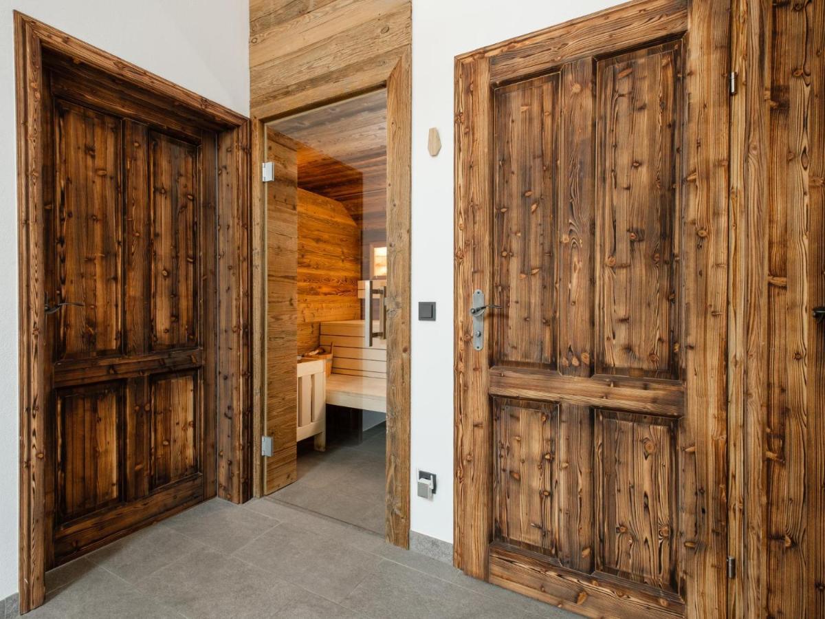 Chalet Paul Katschberghohe Ngoại thất bức ảnh