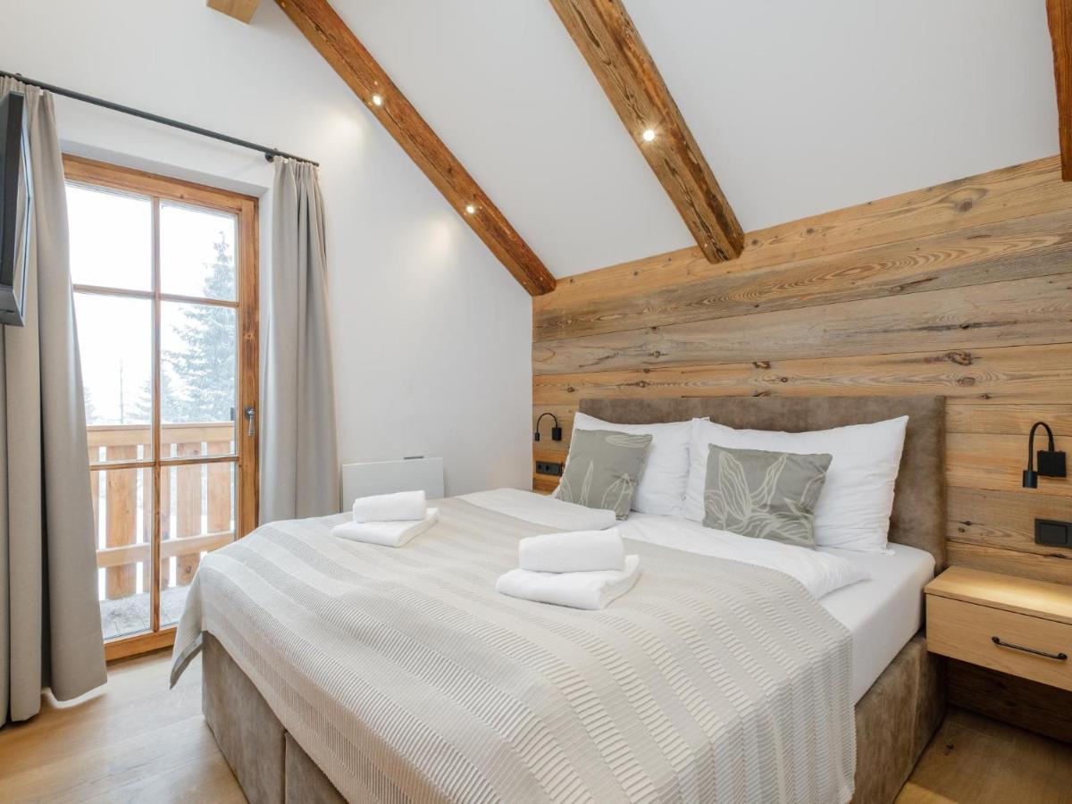 Chalet Paul Katschberghohe Ngoại thất bức ảnh