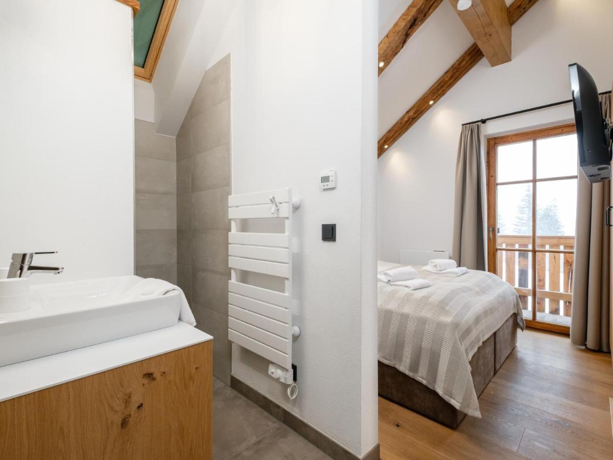 Chalet Paul Katschberghohe Ngoại thất bức ảnh