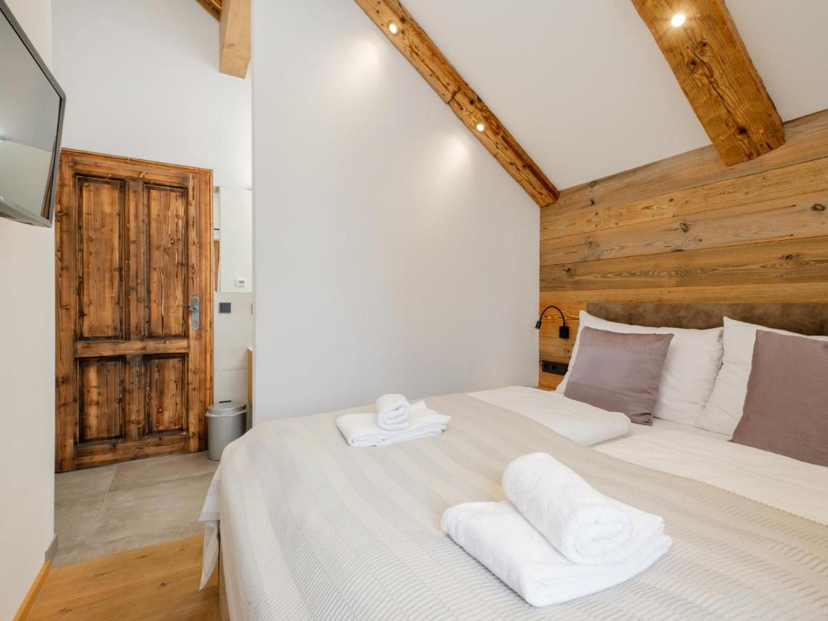 Chalet Paul Katschberghohe Ngoại thất bức ảnh