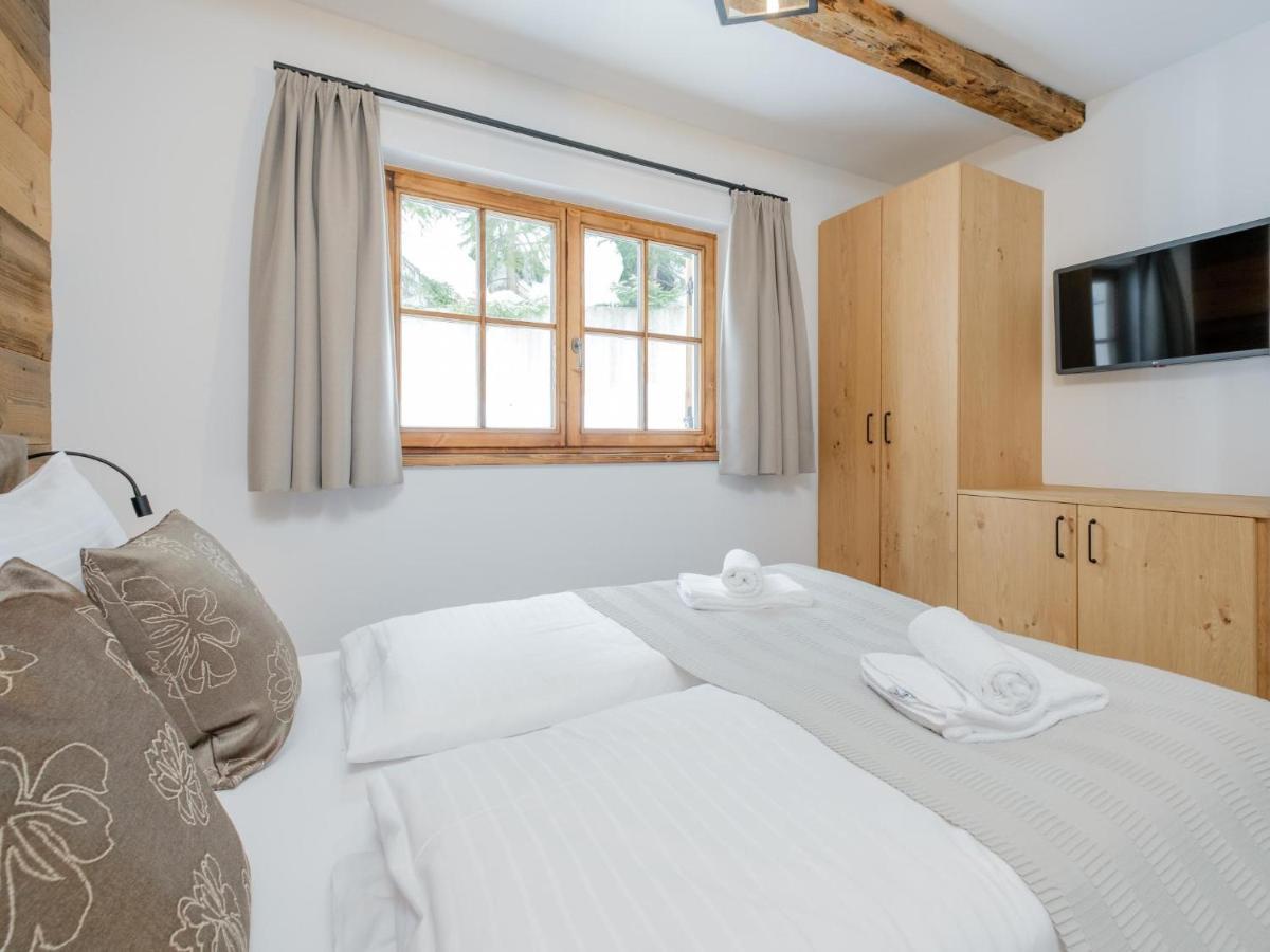 Chalet Paul Katschberghohe Ngoại thất bức ảnh