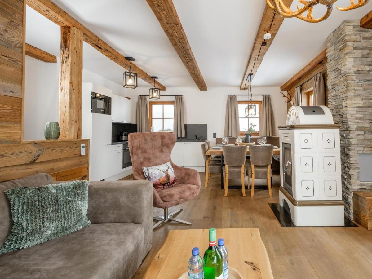 Chalet Paul Katschberghohe Ngoại thất bức ảnh