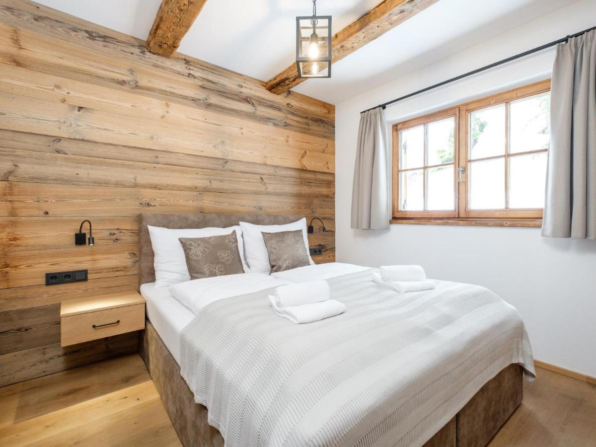 Chalet Paul Katschberghohe Ngoại thất bức ảnh