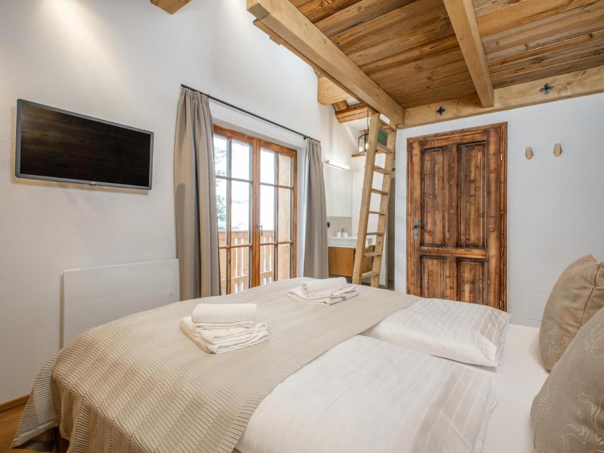 Chalet Paul Katschberghohe Ngoại thất bức ảnh