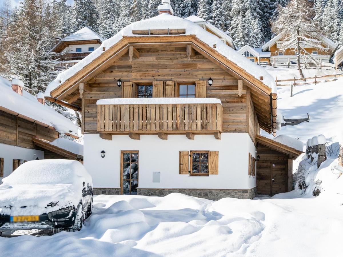 Chalet Paul Katschberghohe Ngoại thất bức ảnh