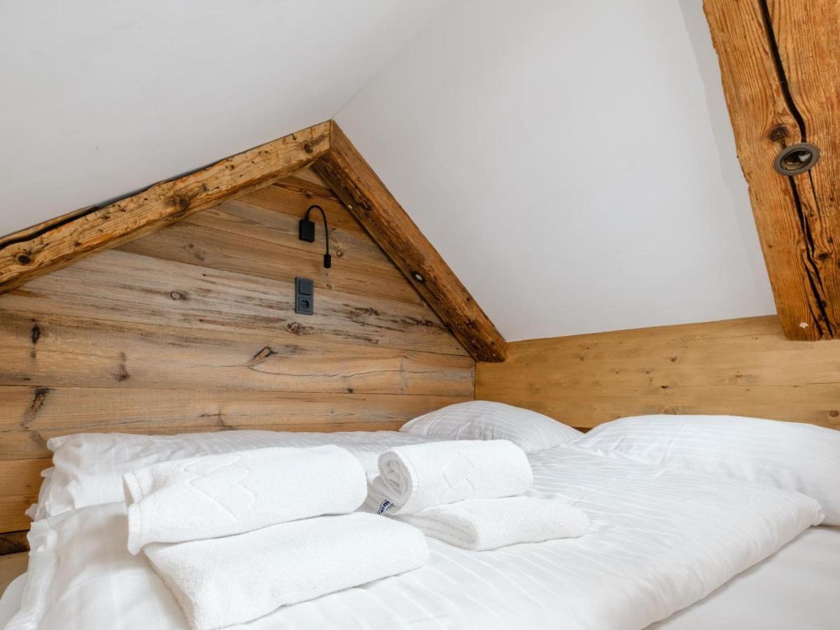 Chalet Paul Katschberghohe Ngoại thất bức ảnh