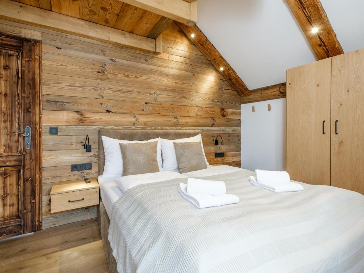 Chalet Paul Katschberghohe Ngoại thất bức ảnh