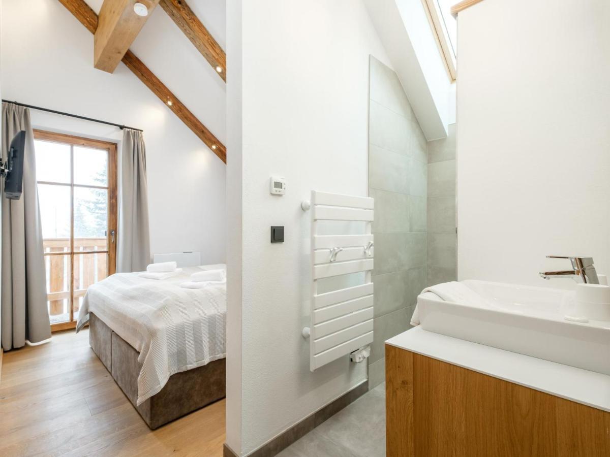 Chalet Paul Katschberghohe Ngoại thất bức ảnh